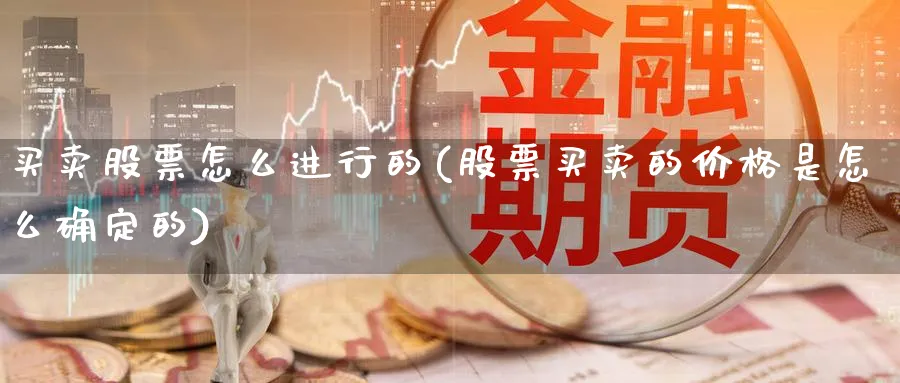 买卖股票怎么进行的(股票买卖的价格是怎么确定的)_https://www.aydji.com_期货技术_第1张