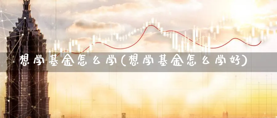 想学基金怎么学(想学基金怎么学好)_https://www.aydji.com_内盘期货_第1张