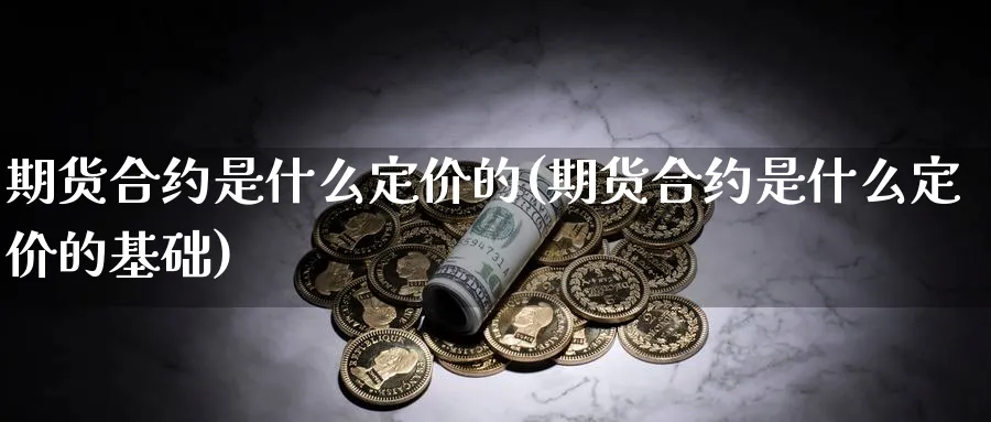 期货合约是什么定价的(期货合约是什么定价的基础)_https://www.aydji.com_股指期货_第1张