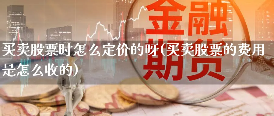 买卖股票时怎么定价的呀(买卖股票的费用是怎么收的)_https://www.aydji.com_理财百科_第1张