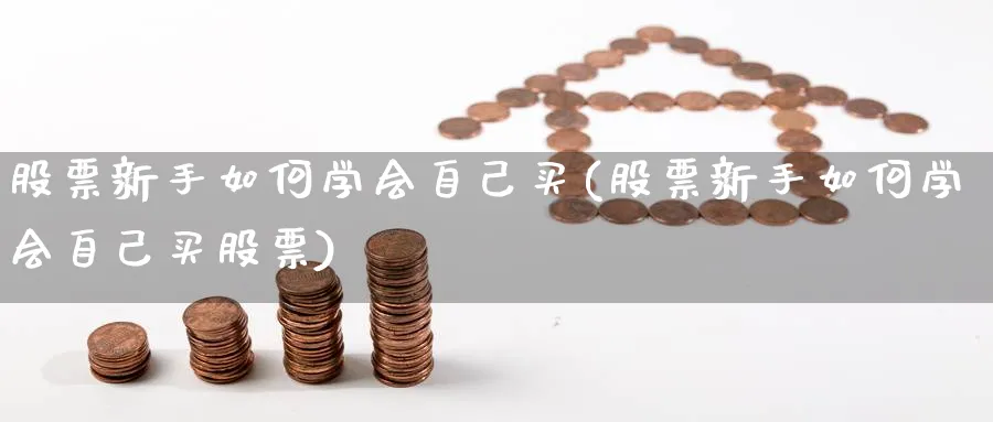 股票新手如何学会自己买(股票新手如何学会自己买股票)_https://www.aydji.com_期货技术_第1张