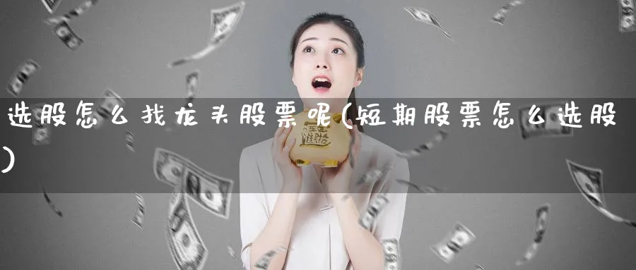 选股怎么找龙头股票呢(短期股票怎么选股)_https://www.aydji.com_理财百科_第1张