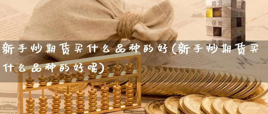 新手炒期货买什么品种的好(新手炒期货买什么品种的好呢)_https://www.aydji.com_理财百科_第1张