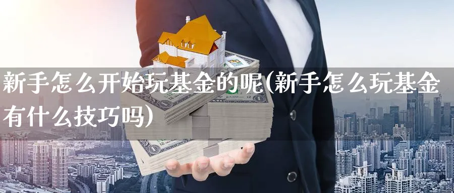 新手怎么开始玩基金的呢(新手怎么玩基金有什么技巧吗)_https://www.aydji.com_理财百科_第1张