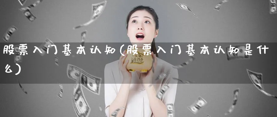 股票入门基本认知(股票入门基本认知是什么)_https://www.aydji.com_理财百科_第1张