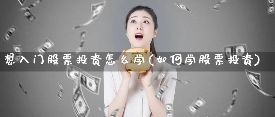 想入门股票投资怎么学(如何学股票投资)_https://www.aydji.com_理财百科_第1张