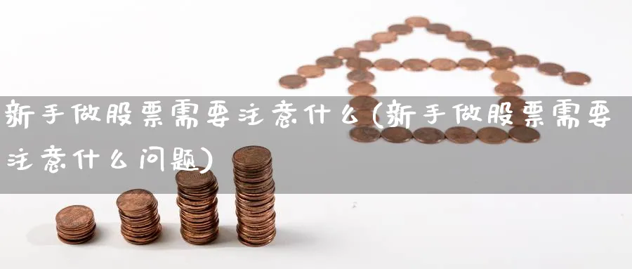 新手做股票需要注意什么(新手做股票需要注意什么问题)_https://www.aydji.com_理财百科_第1张