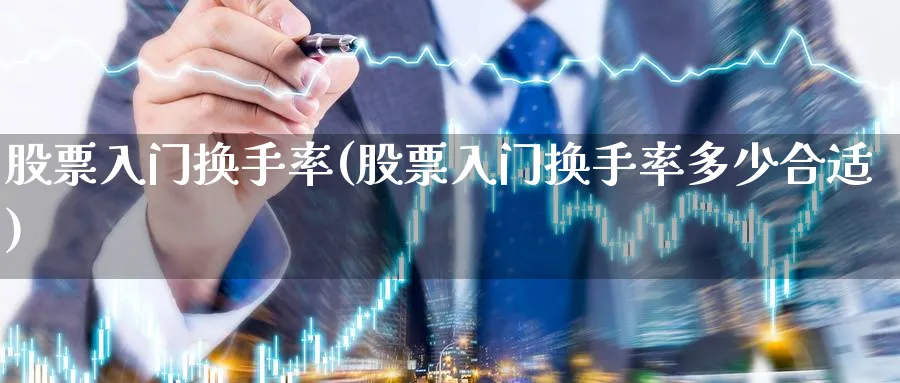 股票入门换手率(股票入门换手率多少合适)_https://www.aydji.com_期货技术_第1张