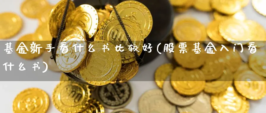 基金新手看什么书比较好(股票基金入门看什么书)_https://www.aydji.com_理财百科_第1张