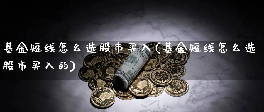 基金短线怎么选股市买入(基金短线怎么选股市买入的)_https://www.aydji.com_期货品种_第1张