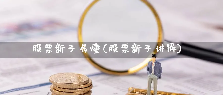 股票新手易懂(股票新手讲解)_https://www.aydji.com_内盘期货_第1张