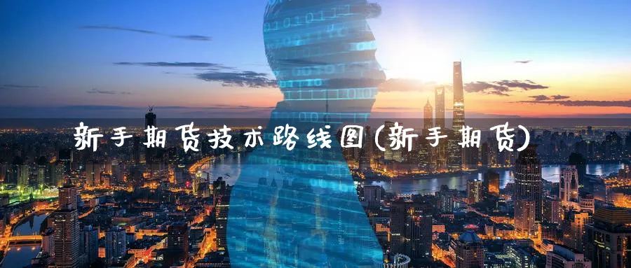 新手期货技术路线图(新手期货)_https://www.aydji.com_期货技术_第1张