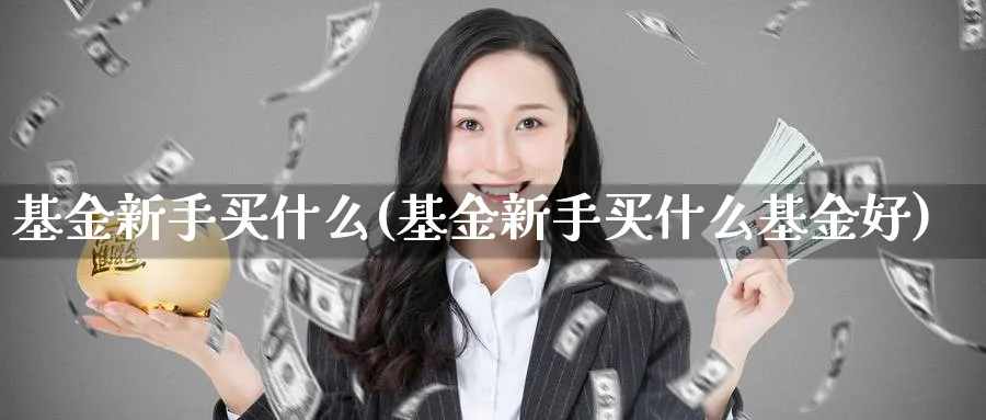 基金新手买什么(基金新手买什么基金好)_https://www.aydji.com_期货技术_第1张