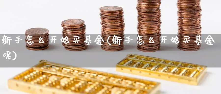 新手怎么开始买基金(新手怎么开始买基金呢)_https://www.aydji.com_期货技术_第1张