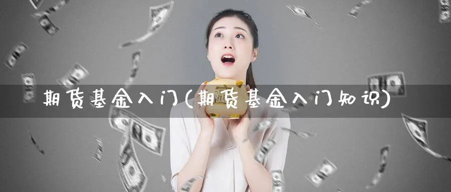 期货基金入门(期货基金入门知识)_https://www.aydji.com_期货技术_第1张