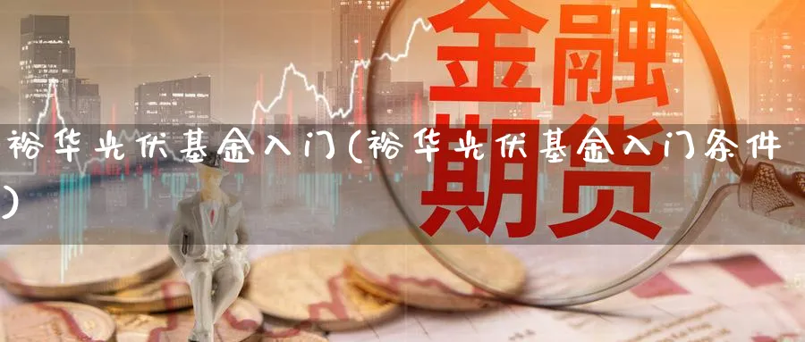 裕华光伏基金入门(裕华光伏基金入门条件)_https://www.aydji.com_内盘期货_第1张